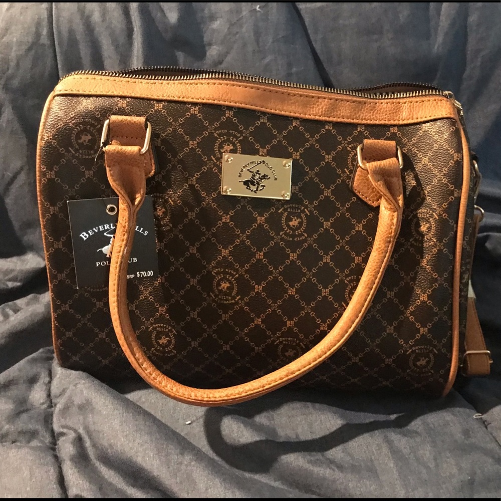 Beverly Hills Polo Club Purse